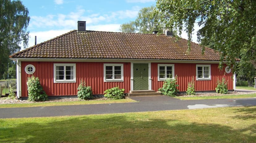 Medlemsmöte i Gillestugan