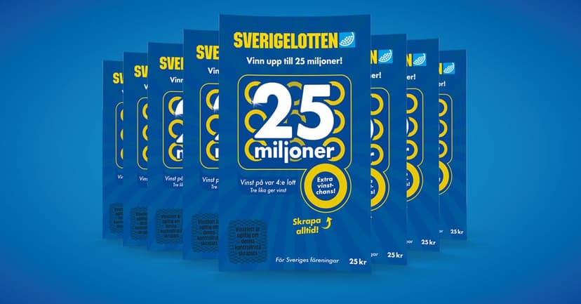 Sverigelotter