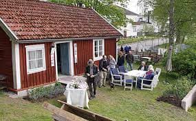 Fikaträff i Mårdastugan 8 juni kl. 15.00